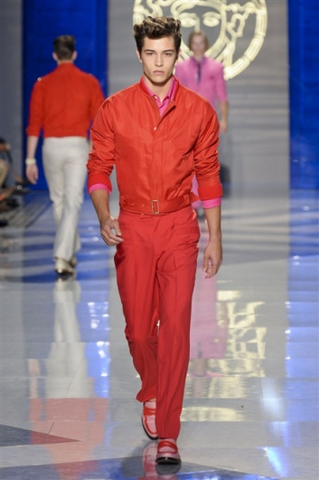 Fotoservizio/SS 2012/MEN/VERSACE/D1/34