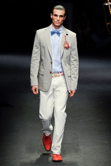 Fotoservizio/SS 2012/MEN/VIVIENNE WESTWOOD/D1/7