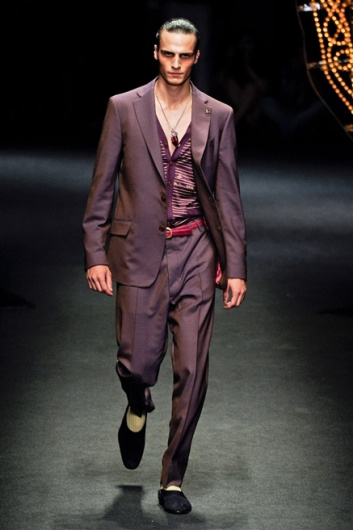 Fotoservizio/SS 2012/MEN/VIVIENNE WESTWOOD/D1/14