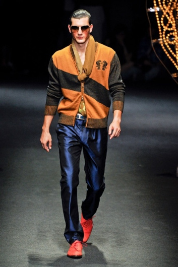 Fotoservizio/SS 2012/MEN/VIVIENNE WESTWOOD/D1/32