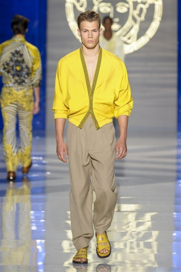 Fotoservizio/SS 2012/MEN/VERSACE/D1/19