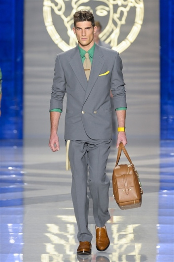 Fotoservizio/SS 2012/MEN/VERSACE/D1/26
