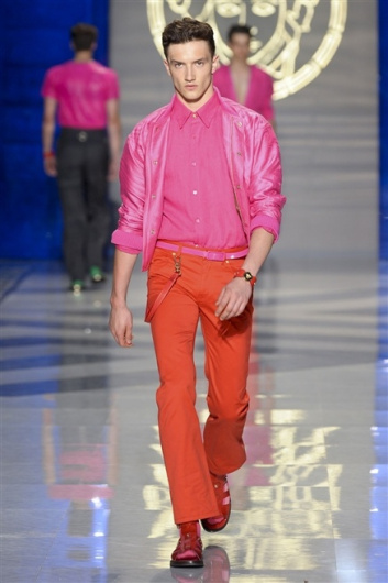 Fotoservizio/SS 2012/MEN/VERSACE/D1/30