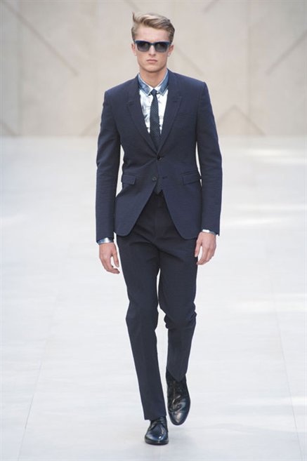 Fotoservizio/SS 2013/MEN/BURBERRY PRORSUM/D1/1