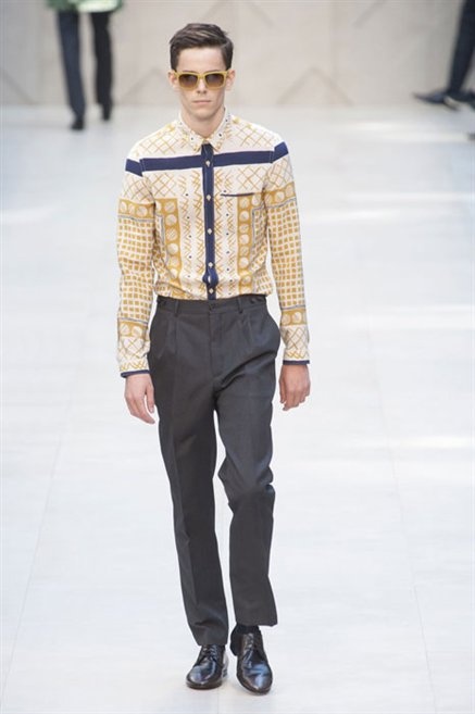 Fotoservizio/SS 2013/MEN/BURBERRY PRORSUM/D1/9