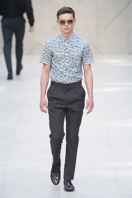 Fotoservizio/SS 2013/MEN/BURBERRY PRORSUM/D1/13