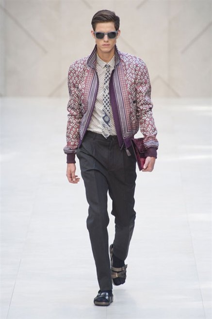 Fotoservizio/SS 2013/MEN/BURBERRY PRORSUM/D1/16