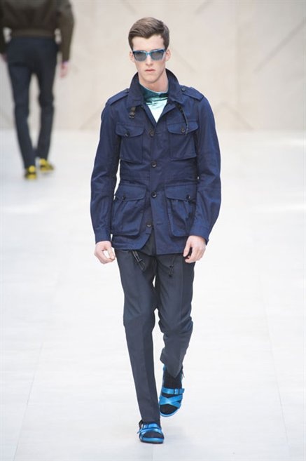 Fotoservizio/SS 2013/MEN/BURBERRY PRORSUM/D1/31