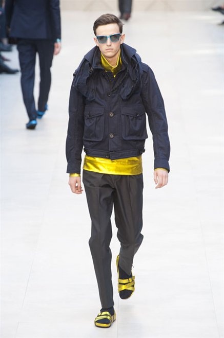 Fotoservizio/SS 2013/MEN/BURBERRY PRORSUM/D1/33