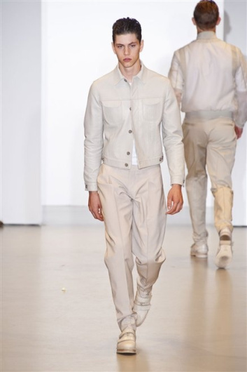Fotoservizio/SS 2013/MEN/CALVIN KLEIN COLLECTION/D1/8