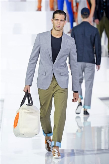 Fotoservizio/SS 2013/MEN/DIRK BIKKEMBERGS/D1/18