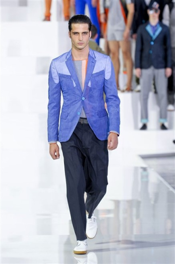 Fotoservizio/SS 2013/MEN/DIRK BIKKEMBERGS/D1/19