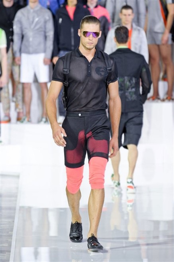 Fotoservizio/SS 2013/MEN/DIRK BIKKEMBERGS/D1/38