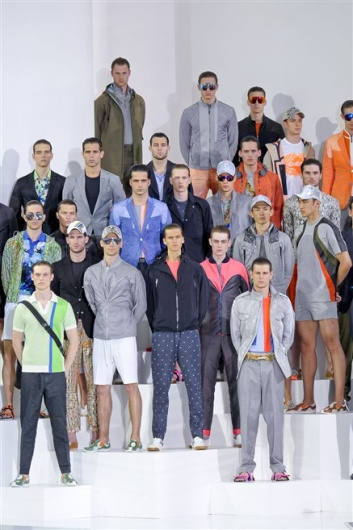 Fotoservizio/SS 2013/MEN/DIRK BIKKEMBERGS/D1/40