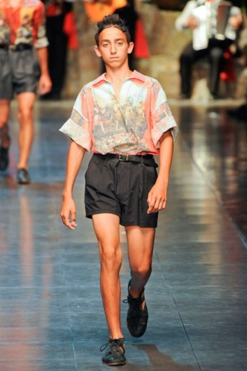 Fotoservizio/SS 2013/MEN/DOLCE & GABBANA/D1/0