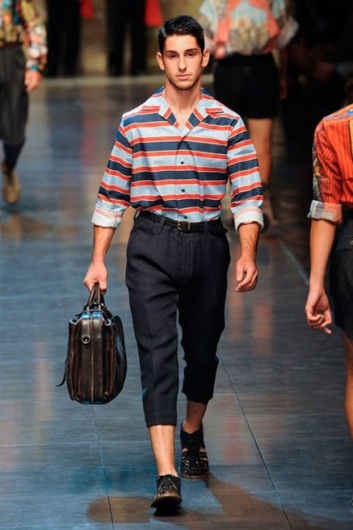 Fotoservizio/SS 2013/MEN/DOLCE & GABBANA/D1/3