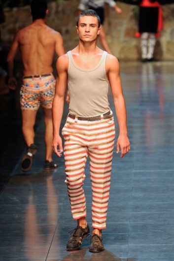 Fotoservizio/SS 2013/MEN/DOLCE & GABBANA/D1/5