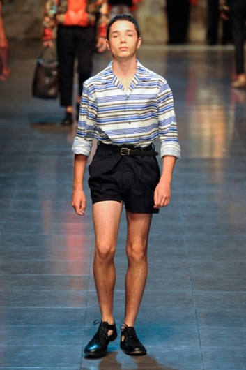 Fotoservizio/SS 2013/MEN/DOLCE & GABBANA/D1/7