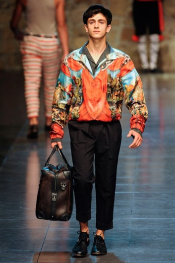 Fotoservizio/SS 2013/MEN/DOLCE & GABBANA/D1/8