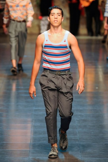 Fotoservizio/SS 2013/MEN/DOLCE & GABBANA/D1/10