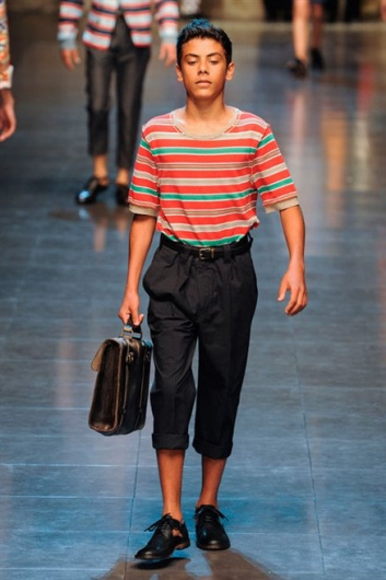 Fotoservizio/SS 2013/MEN/DOLCE & GABBANA/D1/13