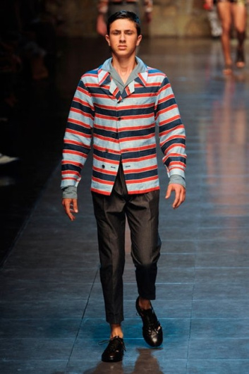 Fotoservizio/SS 2013/MEN/DOLCE & GABBANA/D1/14