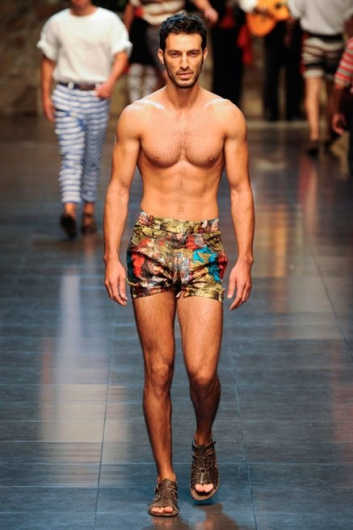 Fotoservizio/SS 2013/MEN/DOLCE & GABBANA/D1/16