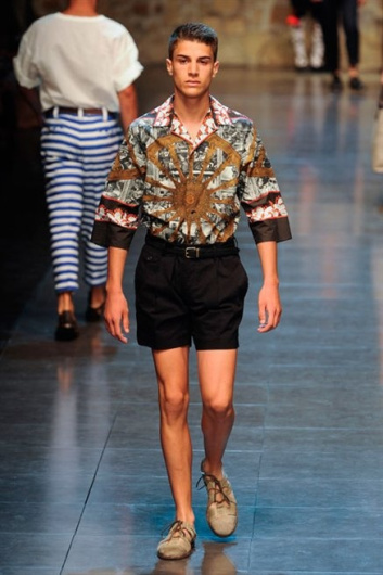 Fotoservizio/SS 2013/MEN/DOLCE & GABBANA/D1/20