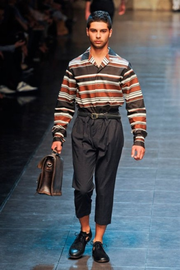 Fotoservizio/SS 2013/MEN/DOLCE & GABBANA/D1/23