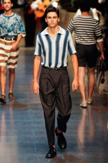 Fotoservizio/SS 2013/MEN/DOLCE & GABBANA/D1/24