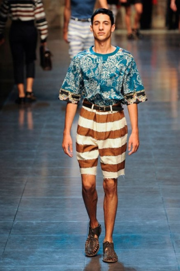 Fotoservizio/SS 2013/MEN/DOLCE & GABBANA/D1/25