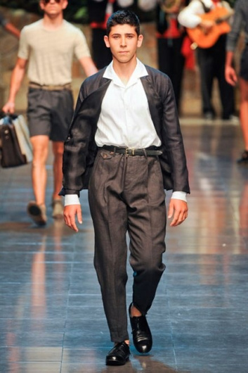 Fotoservizio/SS 2013/MEN/DOLCE & GABBANA/D1/67
