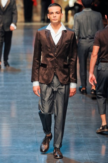Fotoservizio/SS 2013/MEN/DOLCE & GABBANA/D1/72