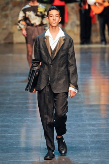 Fotoservizio/SS 2013/MEN/DOLCE & GABBANA/D1/73