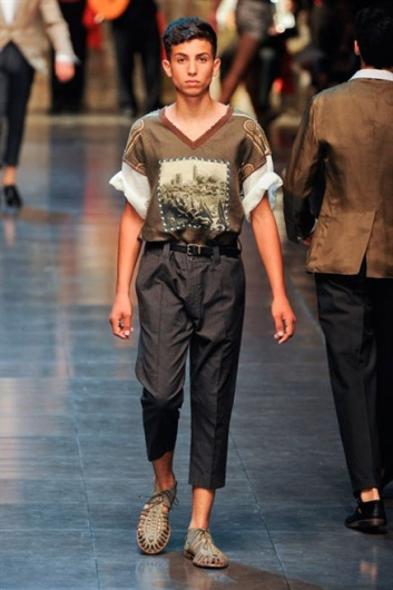Fotoservizio/SS 2013/MEN/DOLCE & GABBANA/D1/78