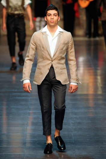 Fotoservizio/SS 2013/MEN/DOLCE & GABBANA/D1/79