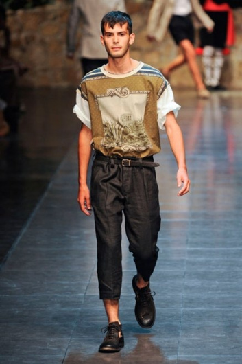 Fotoservizio/SS 2013/MEN/DOLCE & GABBANA/D1/80