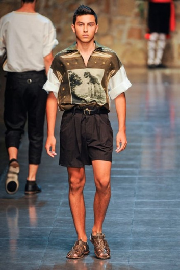 Fotoservizio/SS 2013/MEN/DOLCE & GABBANA/D1/83