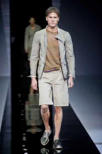 Fotoservizio/SS 2013/MEN/EMPORIO ARMANI/D1/1