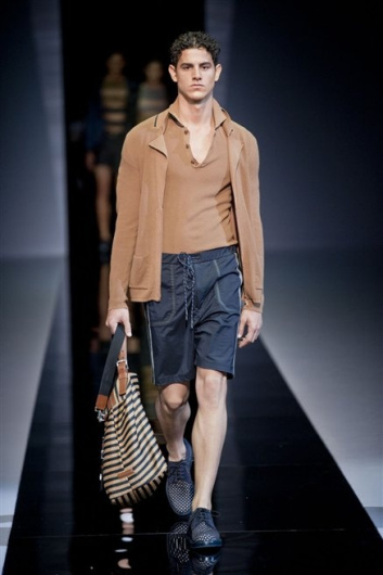 Fotoservizio/SS 2013/MEN/EMPORIO ARMANI/D1/7