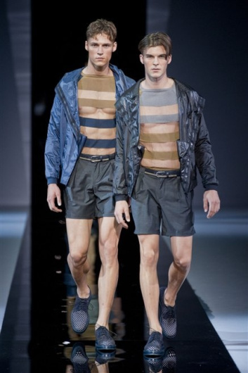 Fotoservizio/SS 2013/MEN/EMPORIO ARMANI/D1/8