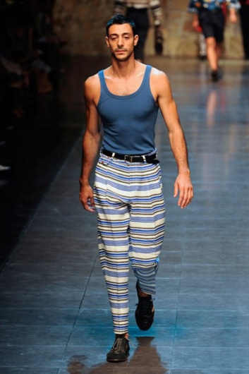 Fotoservizio/SS 2013/MEN/DOLCE & GABBANA/D1/26