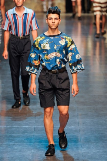 Fotoservizio/SS 2013/MEN/DOLCE & GABBANA/D1/28