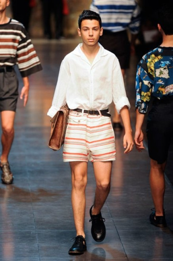 Fotoservizio/SS 2013/MEN/DOLCE & GABBANA/D1/30