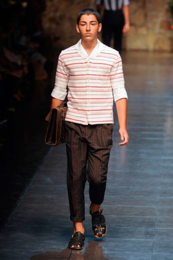 Fotoservizio/SS 2013/MEN/DOLCE & GABBANA/D1/32
