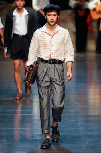 Fotoservizio/SS 2013/MEN/DOLCE & GABBANA/D1/34