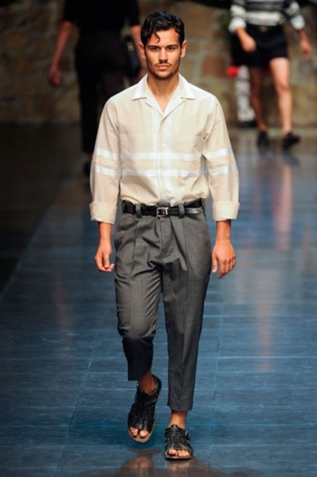 Fotoservizio/SS 2013/MEN/DOLCE & GABBANA/D1/41