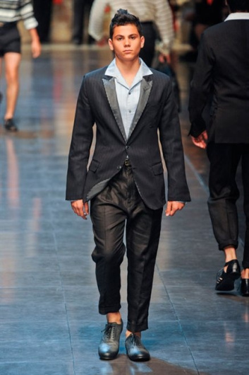 Fotoservizio/SS 2013/MEN/DOLCE & GABBANA/D1/42