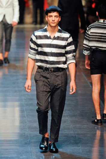Fotoservizio/SS 2013/MEN/DOLCE & GABBANA/D1/45