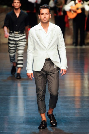 Fotoservizio/SS 2013/MEN/DOLCE & GABBANA/D1/46